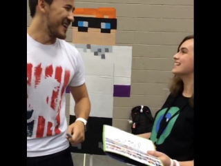 Markimoo indypopcon 2015 markiplier ps jack sucks
