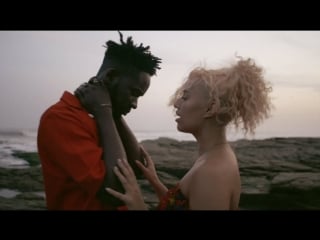 Major lazer tied up (feat mr eazi raye) (official music video)