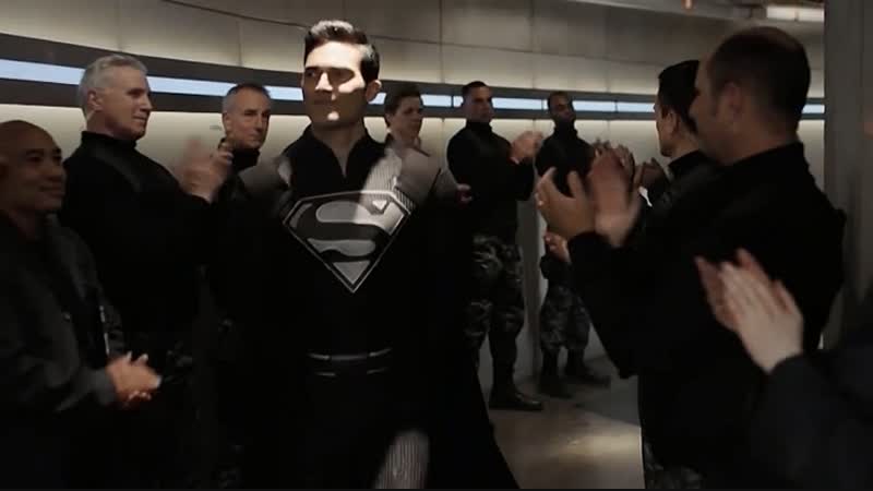 Dctv elseworlds crossover night 3 finale promo superman, flash, arrow, supergirl, batwoman (hd)