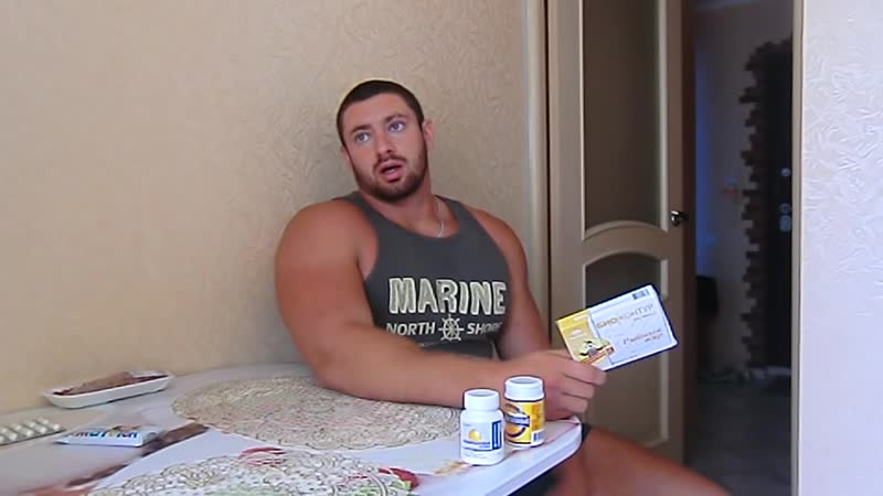 [артур кратько] аптечные препараты для роста мышц