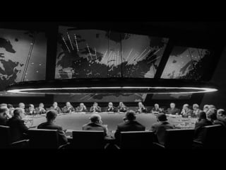 Dr strangelove, or how i learned to stop worrying and love the bomb (1964) stanley kubrick subtitulada