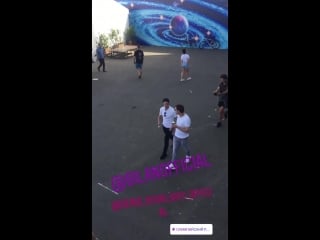 @silvia zolotova/instagram stories/04 09 18