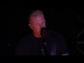 Metallica blackened (live edmonton, alberta 2017)