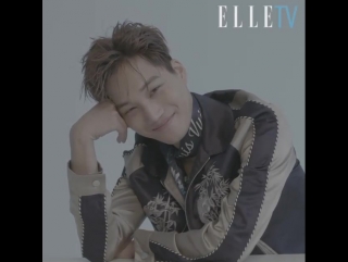 160127 kai @ ellekorea instagram uptade
