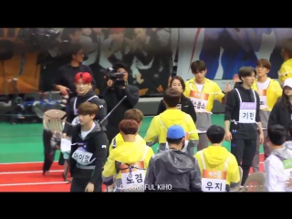 [fancam][15 01 2018] isac 2018 idol star athletics championships