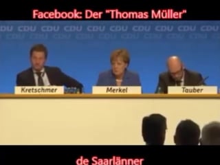 Endlich kommt die wahrheit auf den tisch und merkel schweigt wie ein grab