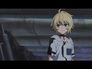 [wta] owari no seraph | последний серафим 1 серия [ancord, cuba77, trina d, kiara laine]