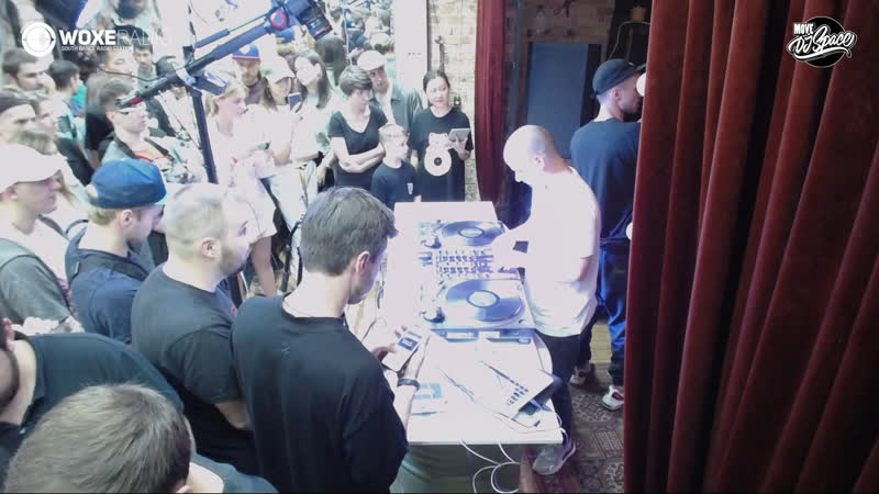 Live scratch bogema 9 (pt 2)