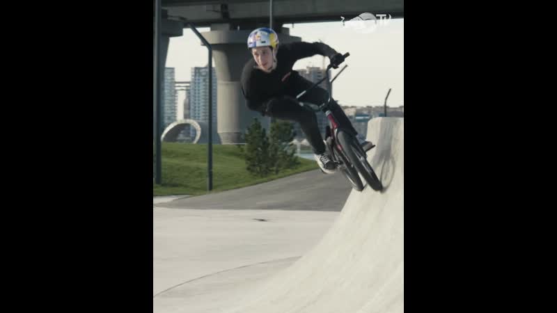 Ирек ризаев в парке урам