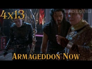 Htlj, 4x13 armageddon now part 1