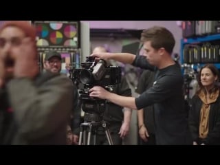 Arri from tripod to handheld in 1 second! thanks to