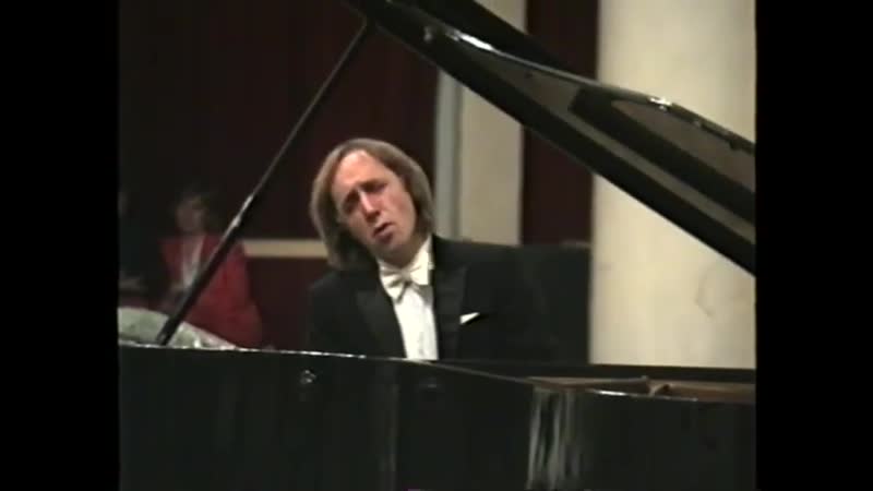 Pavel egorov plays schumann album for the young