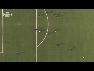 Fussball passpieltraining free video best football drills 1