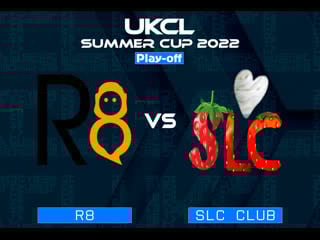 Ukcl summer 2022 | r8 slc | 1/4
