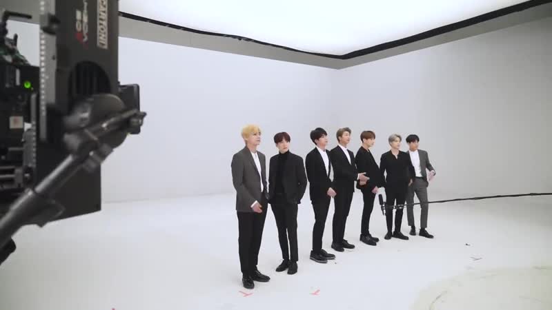 190125 hyundai with bts behind the scenes