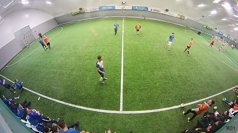 4 февраля, рфл, energizer инновация 2, 1 тайм