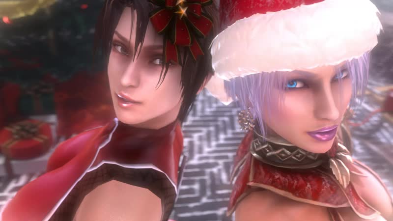 Noname55 porn video – [soulcalibur] noname55