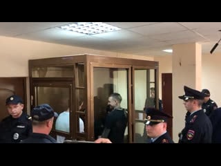 Суд приговорил к реальным срокам наказания футболистов кокорина и мамаева 2 часть