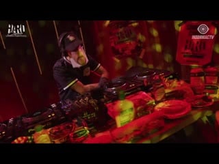 Valentino khan live @ backhard summer bbq virtual rave a thon