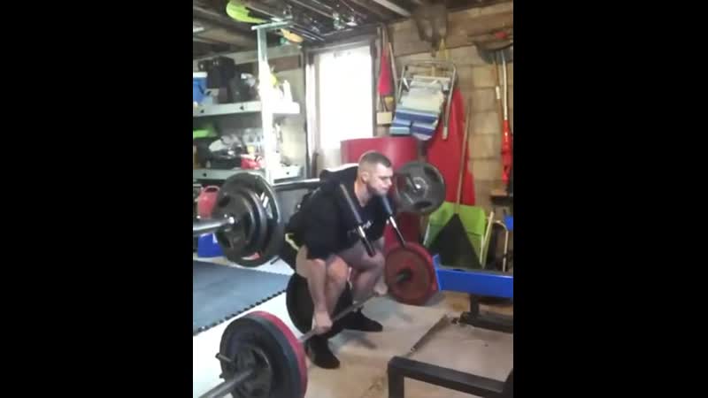 Пауэрлифтинг