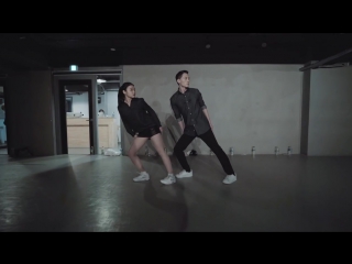 Say something a great big world, christina aguilera jay kim, yoojung lee choreography