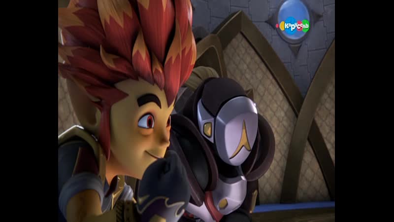 Гормити (gormiti) (2018) 20 серия легендарное испытание