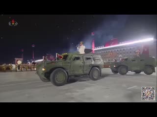 2020 조선로동당창건 75돐 경축대회 및 군중시위 dprk military parade marks anniversary of wpk [hd] [no commentary]