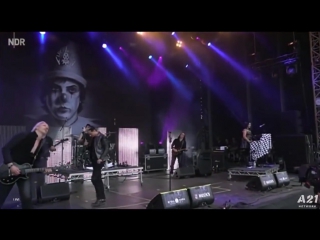 Lacrimosa alleine zu zweit (live in mera luna festival 2016 main stage)