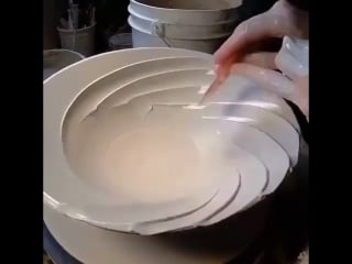 Pottery skills by kris neal