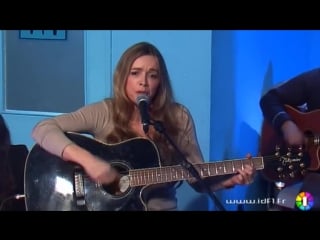 Helene rolles dans ses grands yeux verts live au jjda [01 02 2012]