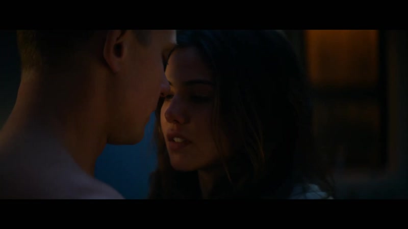 Кайла соблазняет ника (расскажи мне сказку 1x03)