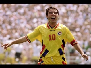 Hagi romania could have beaten anyone