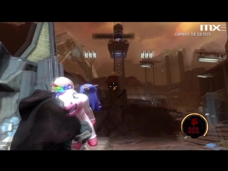 Red faction armageddon mr toots gameplay hd