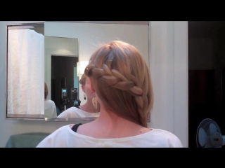 10 easy quick everyday hairstyles for long hair side french braid edition
