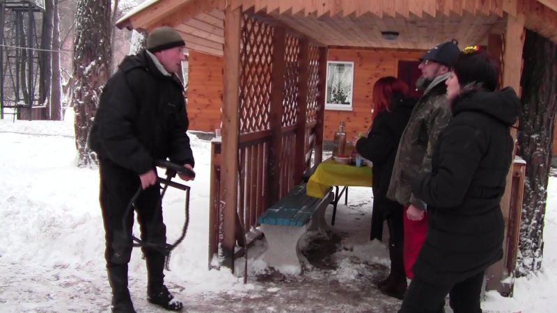 Продолжение раздачи слонов