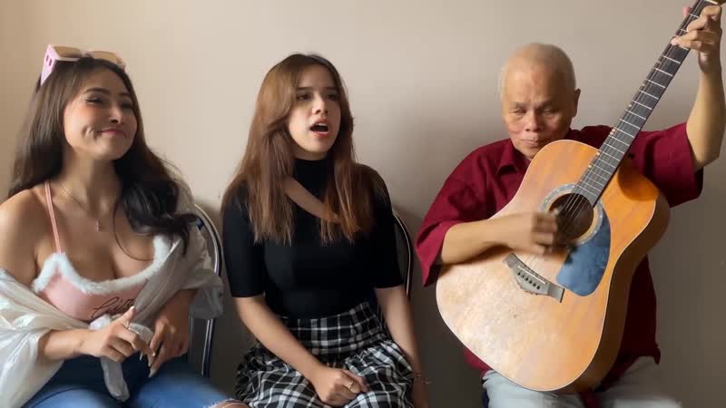 Lemon tree cover by diễm hương &amp; mina phan thanh (3 янв 2021 г)