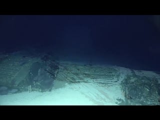 Noaas deep water mission spots b 29 bomber wreckage from wwii
