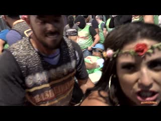 Бразилия карнавал оргии - видео