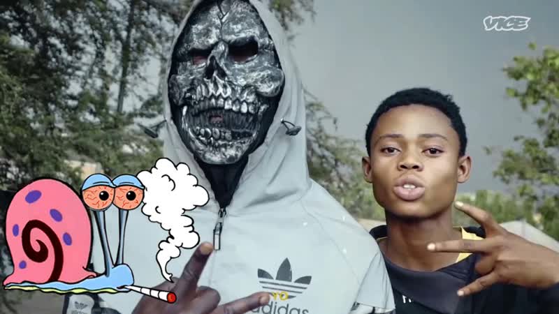 ⚙️дрилл из ганы, африка (озвучка от гэри 21+) 🐌🚫💯