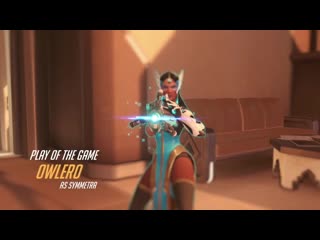 Symmetra potg intro (fan made by owlero)