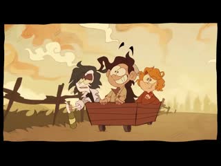 Ramshackle the thesis film (animated short film)