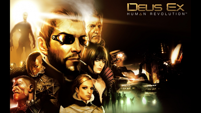 [cyber renaissance] deus ex human revolution #
