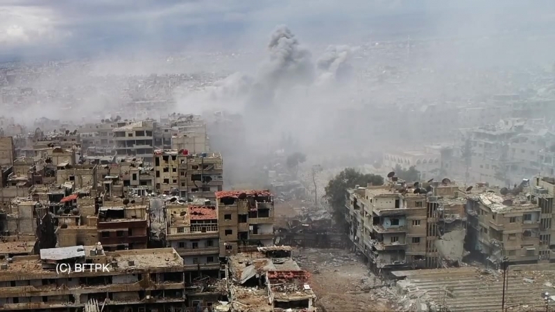 Yarmouk camp (лагерь ярмук)евгений поддубный