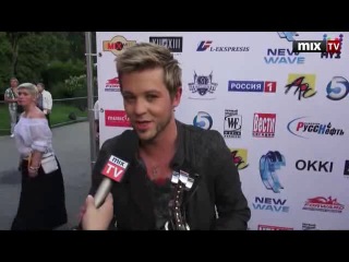 Волне porn video – Арсений бородин блиц интервью на "новой волне" (mix tv)