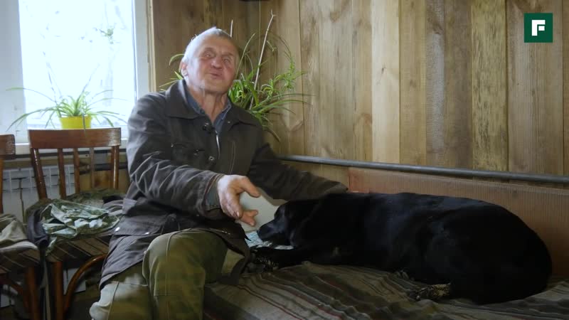 История о том как незрячий строил свой дом