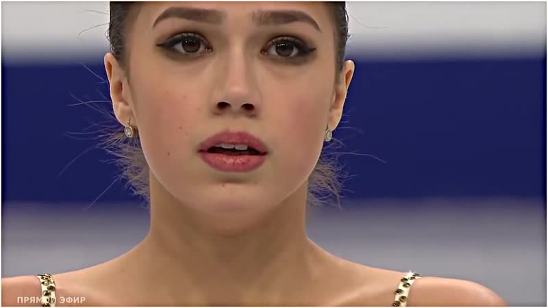 • алина загитова | alina zagitova боевой ангел