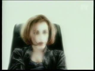 Hal featuring gillian anderson extremis