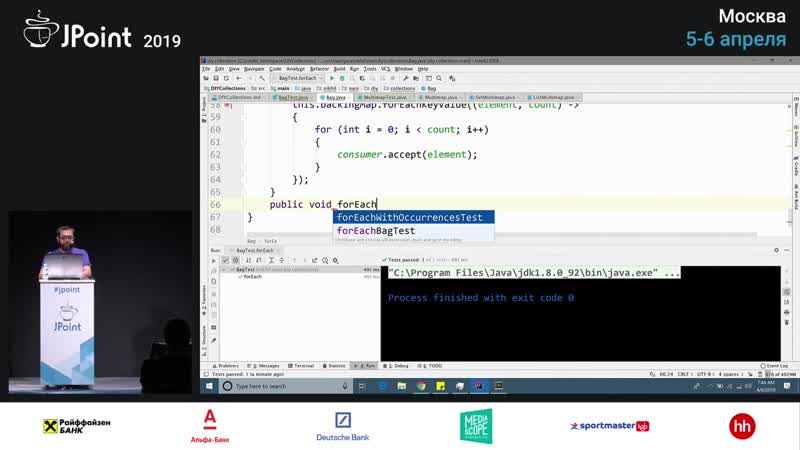 Jpoint 2019 nikhil nanivadekar do it yourself collections