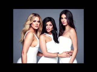 Kardashians/jenners | behind the scenes | cosmopolitan