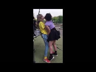 Даша первый раз целуется | первый поцелуй, первый секс, как правильно первый раз целоваться, слив, сестра, porn